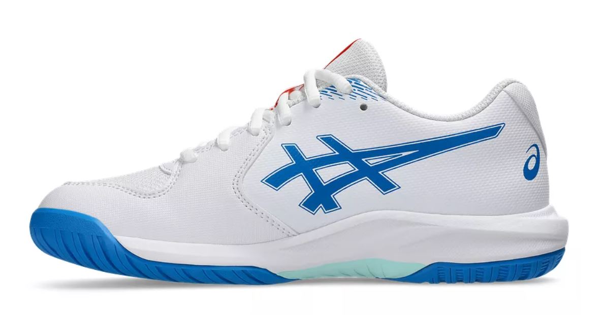 GEL-DEDICATE 9 GS (White/Directoire Blue)