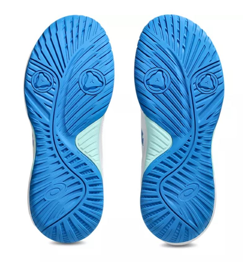 GEL-DEDICATE 9 GS (White/Directoire Blue)