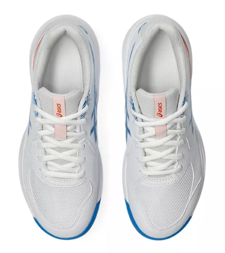 GEL-DEDICATE 9 GS (White/Directoire Blue)