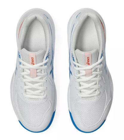 GEL-DEDICATE 9 GS (White/Directoire Blue)