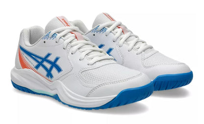 GEL-DEDICATE 9 GS (White/Directoire Blue)