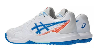 GEL-DEDICATE 9 GS (White/Directoire Blue)