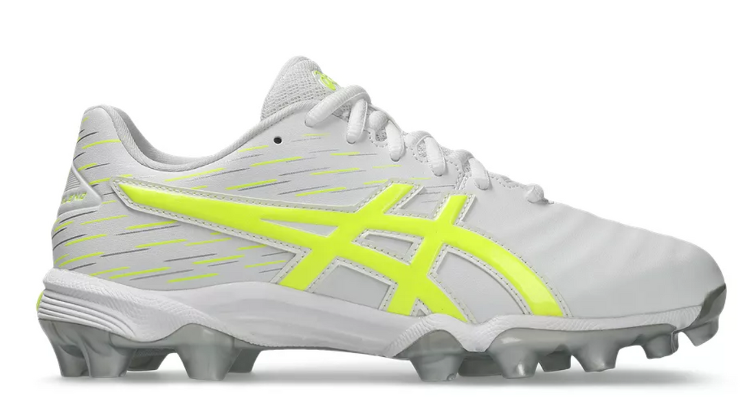 LETHAL BLEND GS (White/Safety Yellow)