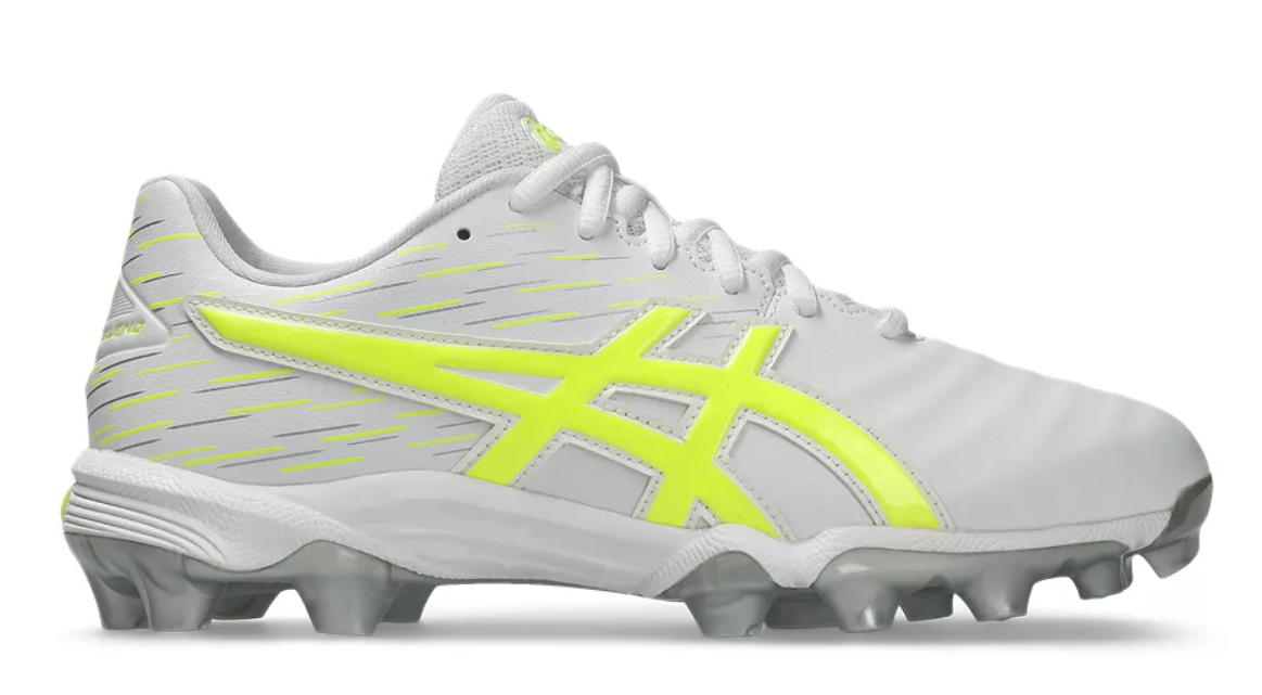 LETHAL BLEND GS (White/Safety Yellow)