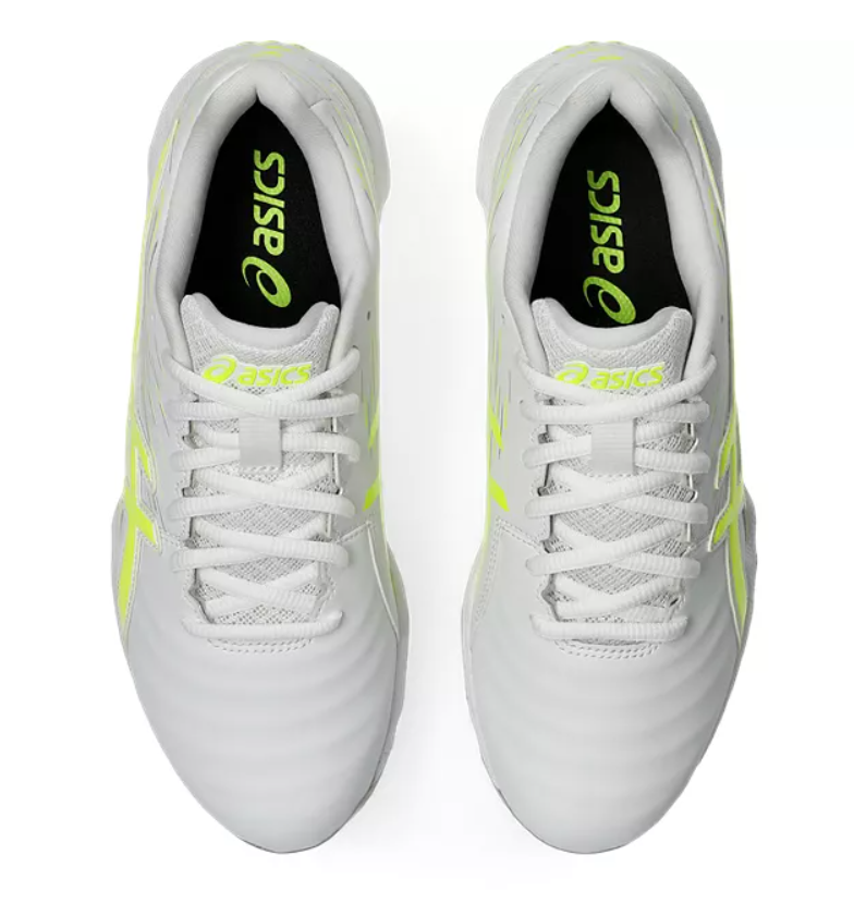 LETHAL BLEND GS (White/Safety Yellow)