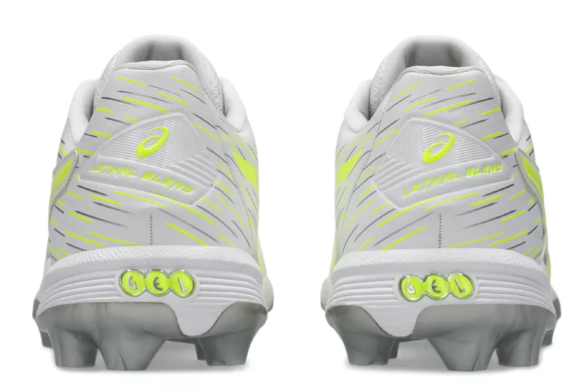 LETHAL BLEND GS (White/Safety Yellow)