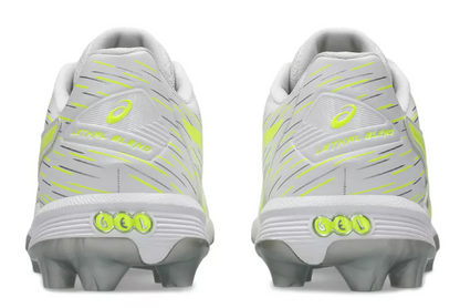 LETHAL BLEND GS (White/Safety Yellow)
