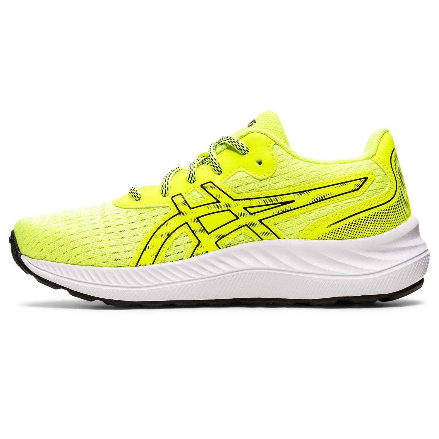 GEL-EXCITE 9 GS (Safety Yellow/Black)
