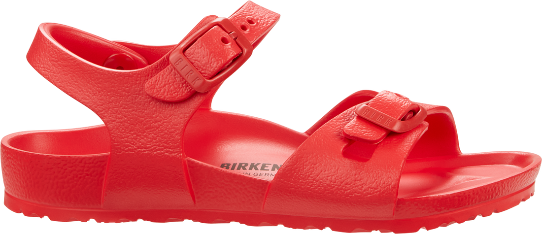 Rio Kids EVA Active Red (Narrow)