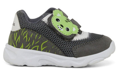 Orion (Grey/Lime)