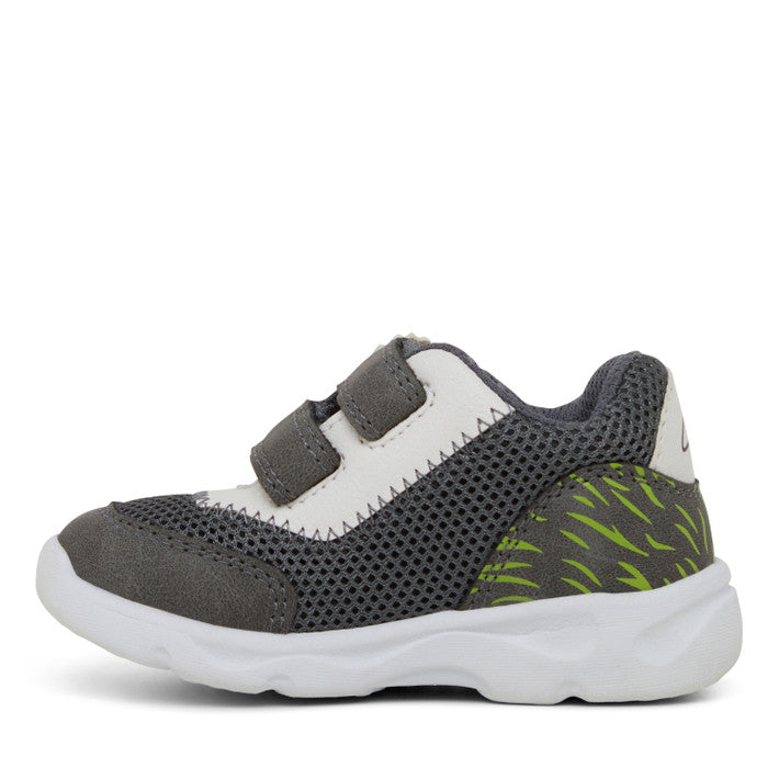 Orion (Grey/Lime)