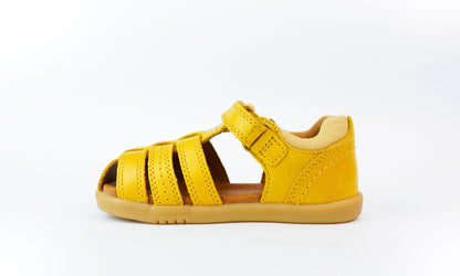 Bobux I-Walk Roam Sandales fermées pour bébé, Sand Caramel, 26 EU Bobux I-Walk Roam Sandales fermées pour bébé, Sand Caramel, 26 EU