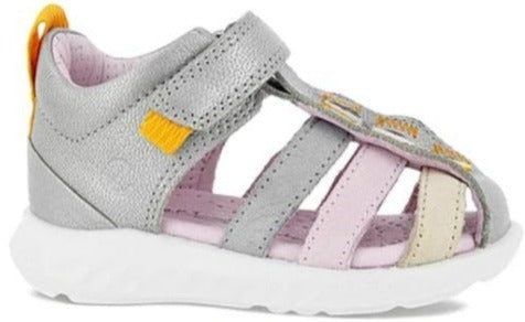 SP1 Lite Infant Sandal (Multicolour/Concrete)