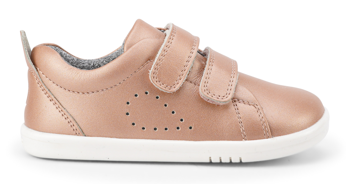 I-Walk/Kid+ Grass Court (Rose Gold)