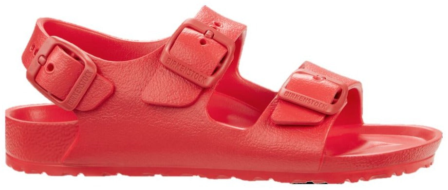 Milano Kids EVA Active Red (Narrow)