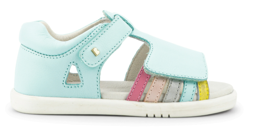 I-Walk/Kids + Mirror Sandal (Mist/Dusk Pearl Rainbow)