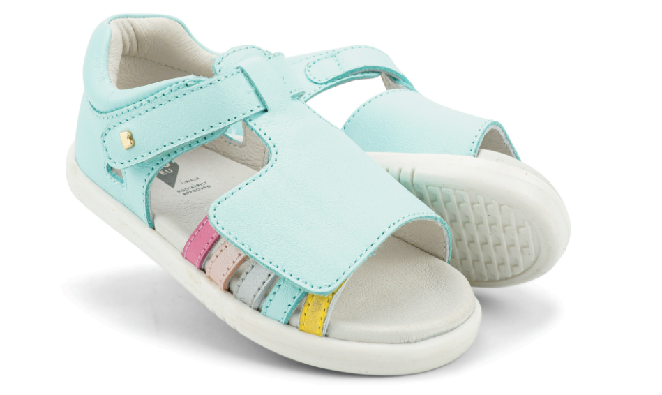 I-Walk/Kids + Mirror Sandal (Mist/Dusk Pearl Rainbow)