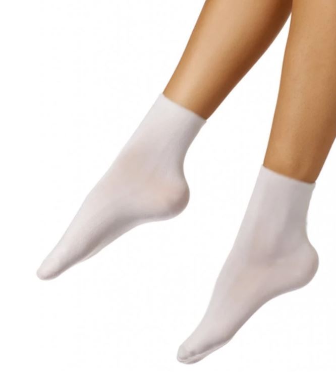Calm Wear Sensory Socks (Black and White)