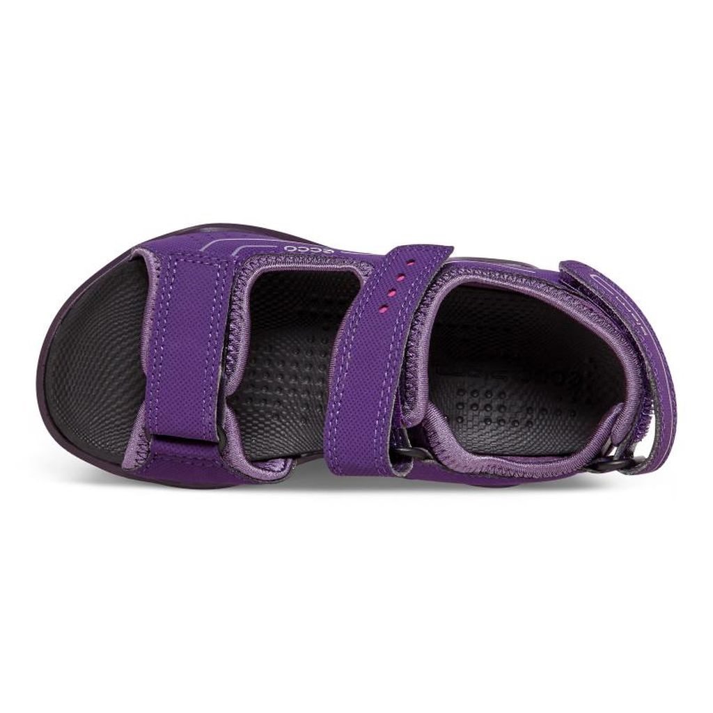 Ecco Kids sandal purple grape 70359250388