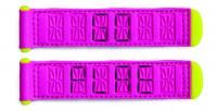 Plae Tabs - LCD Neon Pink