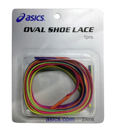Asics Performance Shoelaces (Oval Type)